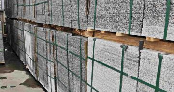 大连芙蓉白地铺石，石材地铺石