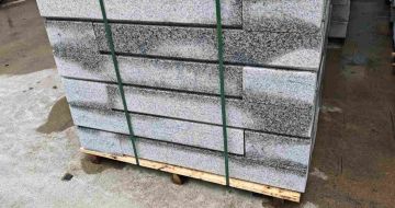 大连芙蓉白路牙石，马路牙子