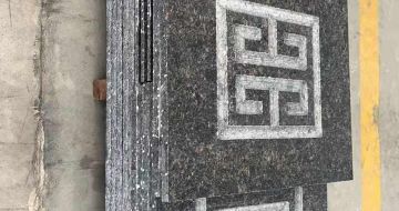 大连英国棕回纹雕刻版