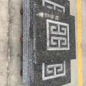 大连英国棕回纹雕刻版