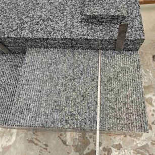 大连芝麻黑拉丝面