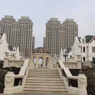 大连黄金麻工程案例