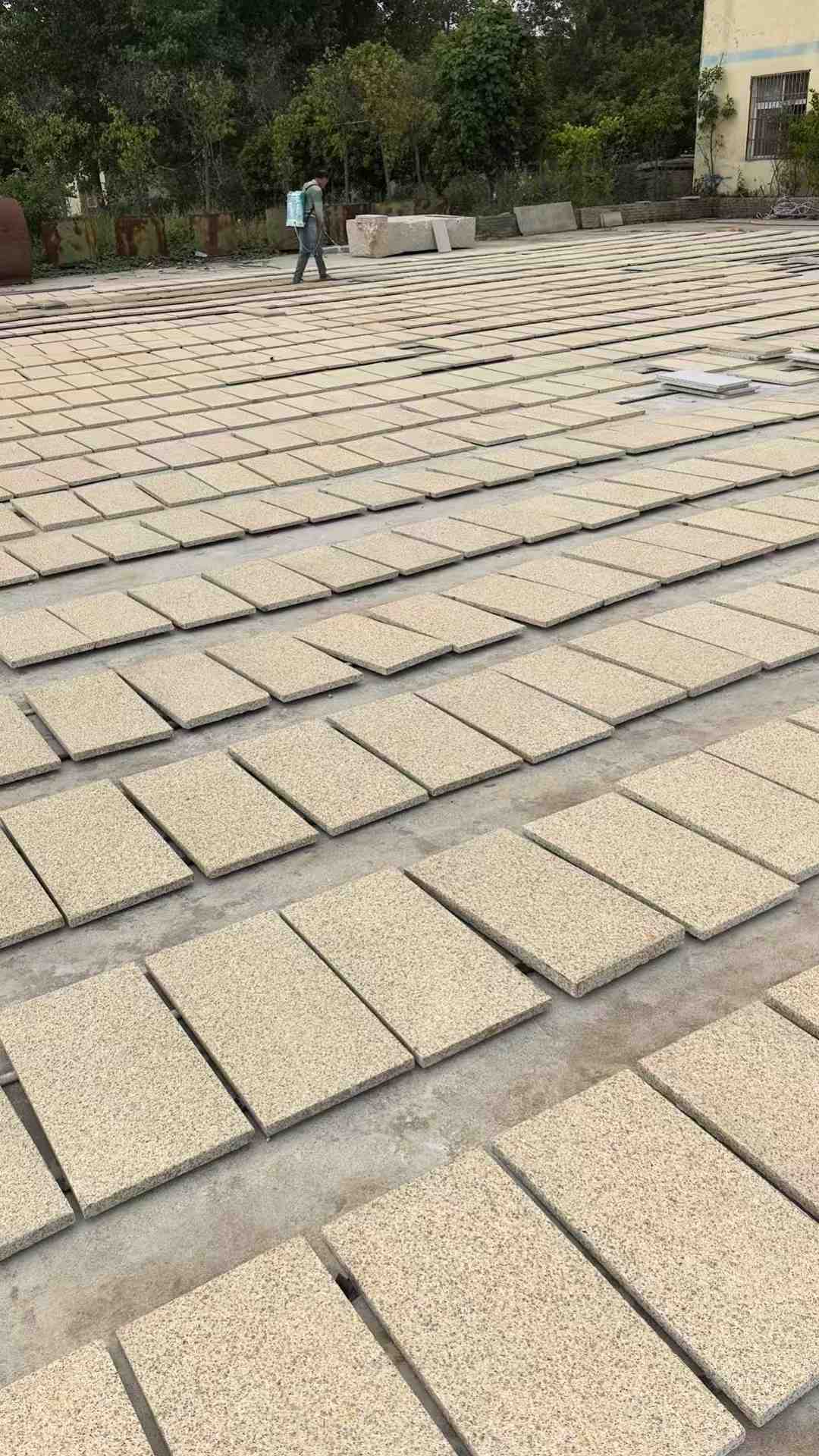 大连黄金麻地铺 黄金麻成品版 黄金麻干挂