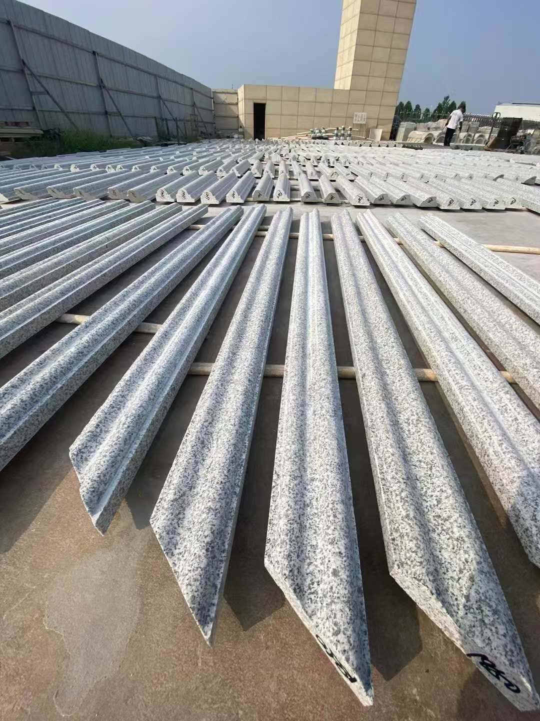 大连 别墅异形线条 异形定制